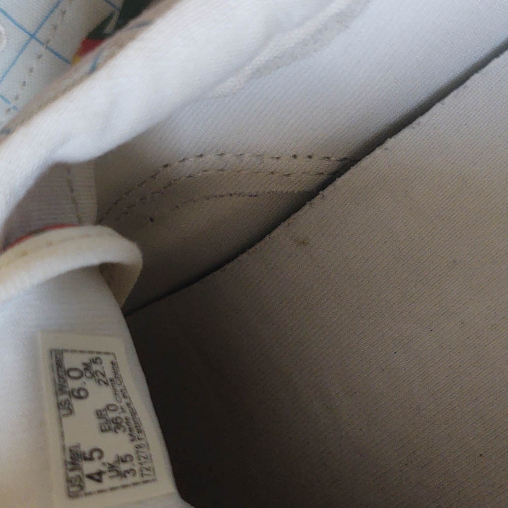 Vans Save Our Planet Sneaker - Picture 5 of 7